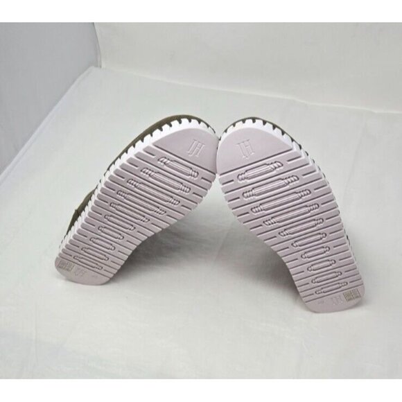 Ilse Jacobsen Tulip Zip Ankle Boots 6071 Deep Olive 40 US 9 - Picture 6 of 9